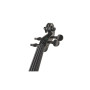 Скрипка Stentor Harlequin Electric Violin Outfit 4/4 Black (1515ABK)