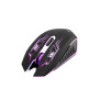 Мишка Xtrike ME GM-205 7colors-LED USB Black (GM-205) Мишка Xtrike ME GM-205 7colors-LED USB Black (GM-205)