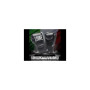 Боксерські рукавички Leone GN111 The Greatest Black 12 унцій (GN111_Black_12oz)