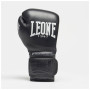 Боксерські рукавички Leone GN111 The Greatest Black 12 унцій (GN111_Black_12oz)