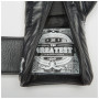 Боксерські рукавички Leone GN111 The Greatest Black 12 унцій (GN111_Black_12oz)