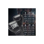 Боксерські рукавички Leone GN111 The Greatest Black 12 унцій (GN111_Black_12oz)
