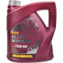 Трансмісійна олива Mannol MTF-4 GETRIEBEOEL 4л 75W-80 (MN8104-4) Трансмісійна олива Mannol MTF-4 GETRIEBEOEL 4л 75W-80 (MN8104-4)
