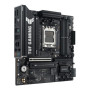 Материнcька плата ASUS TUF GAMING B850M-E WIFI sAM5 B850 4xDDR5 M.2 HDMI DP WiFi BT mATX