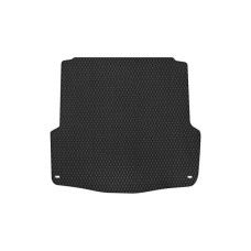 Килимок в багажник EVAtech Skoda Octavia A5 (MT, 4 clips) 2004-2013 2 п (SK12153BD1RBB)