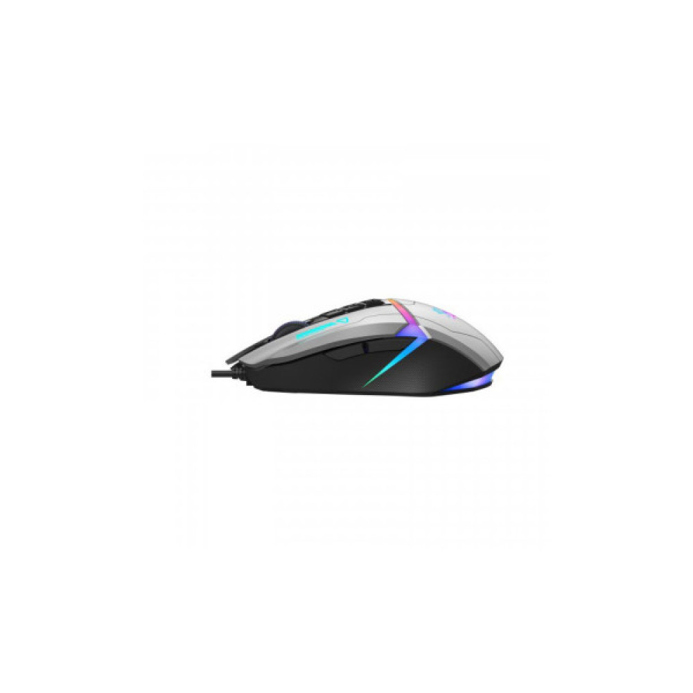 Мишка A4Tech Bloody W60 Max Gun Grey (4711421963046)