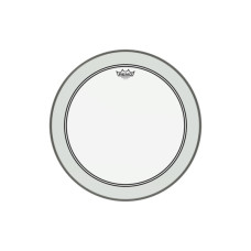 Пластик для барабана Remo Powerstroke 3 Clear 22" (222742)