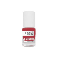 Лак для нігтів Maxi Color 1 Minute Fast Dry 050 (4823082004591)