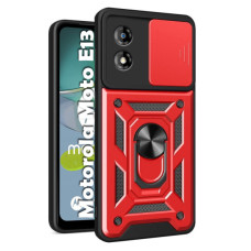 Чохол до мобільного телефона BeCover Military Motorola Moto E13 Red (709104) Чохол до мобільного телефона BeCover Military Motorola Moto E13 Red (709104)