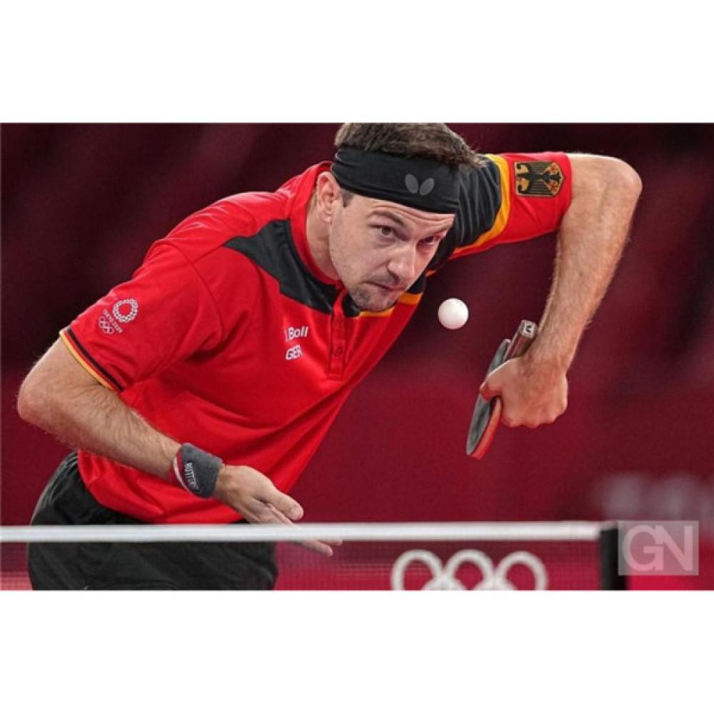 Ракетка для настільного тенісу Butterfly Butterfly Timo Boll Specialist FL (6110400002) (931835)