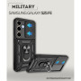Чохол до мобільного телефона BeCover Military Samsung Galaxy S25 FE SM-S731 Black (714385) Чохол до мобільного телефона BeCover Military Samsung Galaxy S25 FE SM-S731 Black (714385)