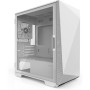 Корпус Zalman Z1 Iceberg без БЖ, 2xUSB3.0, 1xUSB2.0, 3x120мм, VGA 330мм, LCS ready, TG Side Panel, mATX, білий