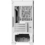 Корпус Zalman Z1 Iceberg без БЖ, 2xUSB3.0, 1xUSB2.0, 3x120мм, VGA 330мм, LCS ready, TG Side Panel, mATX, білий
