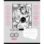 Зошит Yes Smiley World Anime А5 24 аркушів лінія (767651)