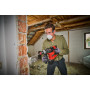 Перфоратор Einhell TC-RH 28 3F, 950 Вт, SDS+, бочковий, 3.5 Дж, 990 об/хв, кейс, 4.77 кг