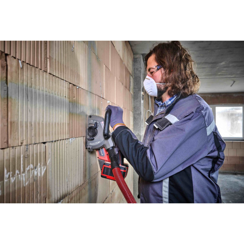 Борозник акумуляторний Einhell Professional TP-MA 36/30 Li BL - Solo PXC 36В диски 125мм паз 8-30мм глибина пазу 5-30мм 4.19кг без АКБ та ЗП