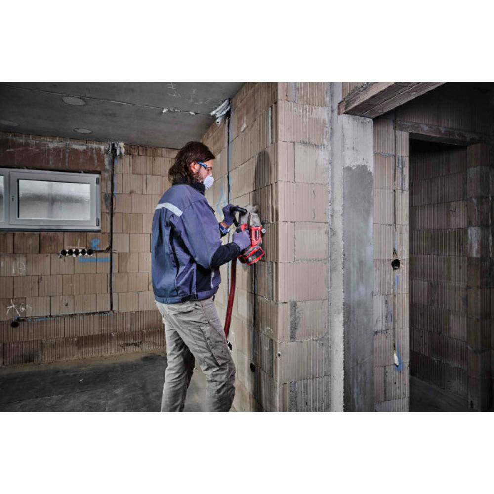 Борозник акумуляторний Einhell Professional TP-MA 36/30 Li BL - Solo PXC 36В диски 125мм паз 8-30мм глибина пазу 5-30мм 4.19кг без АКБ та ЗП