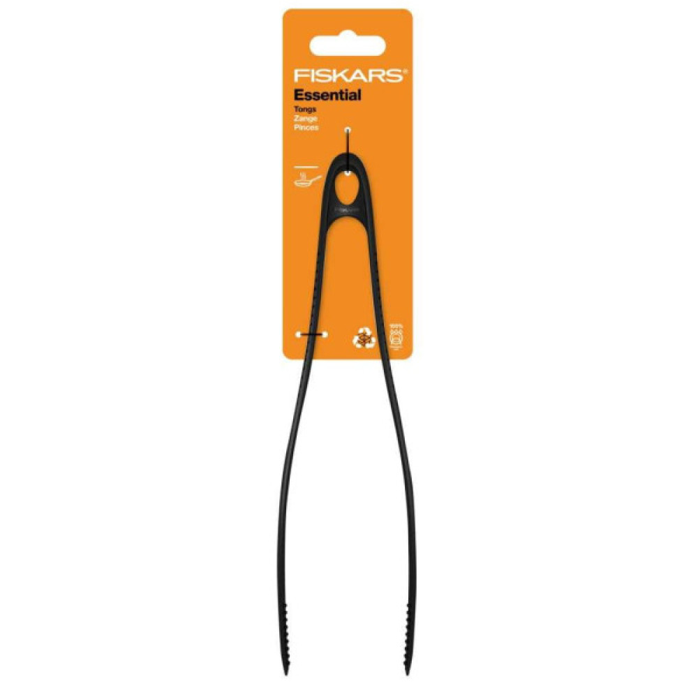 Щипці кухонні Fiskars Essential 37,5 см (1079062)