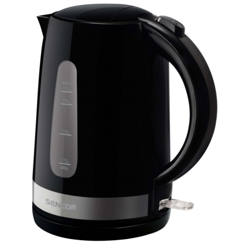 Електрочайник Sencor SWK 1749BK