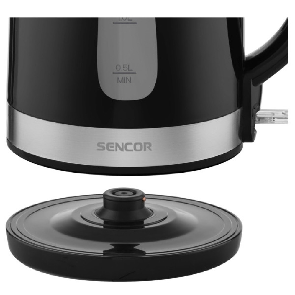 Електрочайник Sencor SWK 1749BK