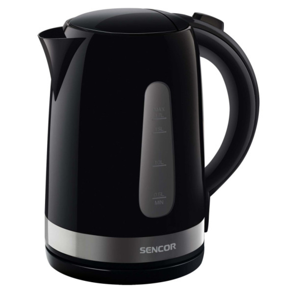 Електрочайник Sencor SWK 1749BK