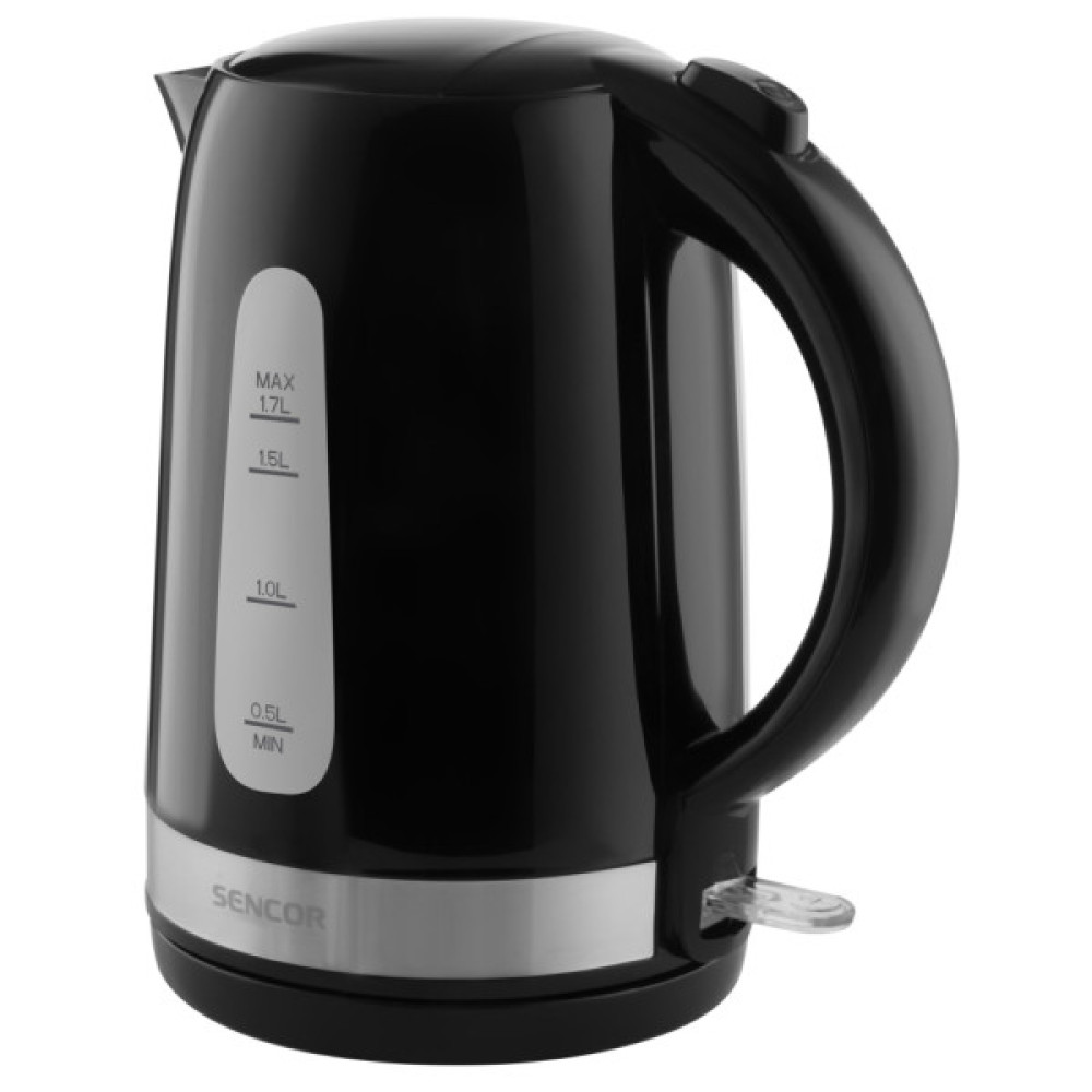 Електрочайник Sencor SWK 1749BK