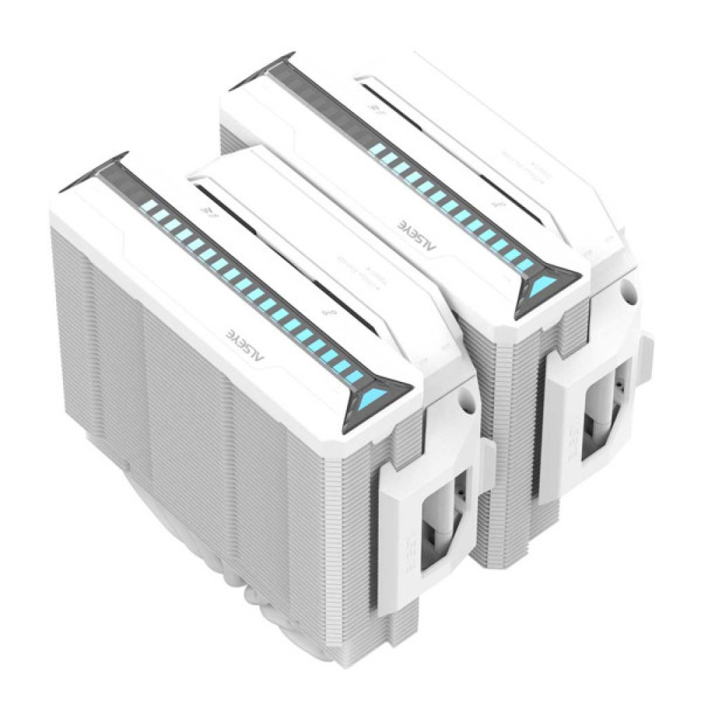 Кулер до процесора Alseye W700 Pro(White) (AS.01.08.0025)