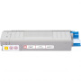 Тонер-картридж BASF OKI C612/ 46507517 Yellow (KT-46507517) Тонер-картридж BASF OKI C612/ 46507517 Yellow (KT-46507517)