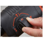 Перфоратор Black&Decker SDS-Plus, 650 Вт, 1.6 Дж, 3 режими, кейс, 3.57 кг (BEHS01)