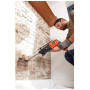 Перфоратор Black&Decker SDS-Plus, 650 Вт, 1.6 Дж, 3 режими, кейс, 3.57 кг (BEHS01)