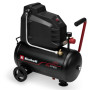 Компресор Einhell TC-AC 190/24/8 I OF, безолійний, 21500 W,25L, 190 l/min, 8 bar, 20.78 kg (4007375)