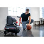 Компресор Einhell TC-AC 190/24/8 I OF, безолійний, 21500 W,25L, 190 l/min, 8 bar, 20.78 kg (4007375)