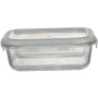 Харчовий контейнер Ecomo Thermo Box прямокутний 620 мл (3RC065-LL)