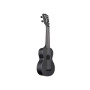 Укулеле Kala Waterman Matte Black Soprano Ukulele (231445)