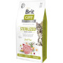 Сухий корм для кішок Brit Care Cat GF Sterilized Immunity Support зі свининою 7 кг (8595602565085) Сухий корм для кішок Brit Care Cat GF Sterilized Immunity Support зі свининою 7 кг (8595602565085)