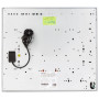 Варочна поверхня Eleyus ALMADA 60 WH CTF Варочна поверхня Eleyus ALMADA 60 WH CTF