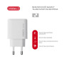 Зарядний пристрій Intaleo 65W GAN 2USB-C PD+USB-A QC 3.0 white (1283126559525) Зарядний пристрій Intaleo 65W GAN 2USB-C PD+USB-A QC 3.0 white (1283126559525)