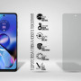 Плівка захисна Armorstandart Matte Motorola G64 5G (ARM77434) Плівка захисна Armorstandart Matte Motorola G64 5G (ARM77434)