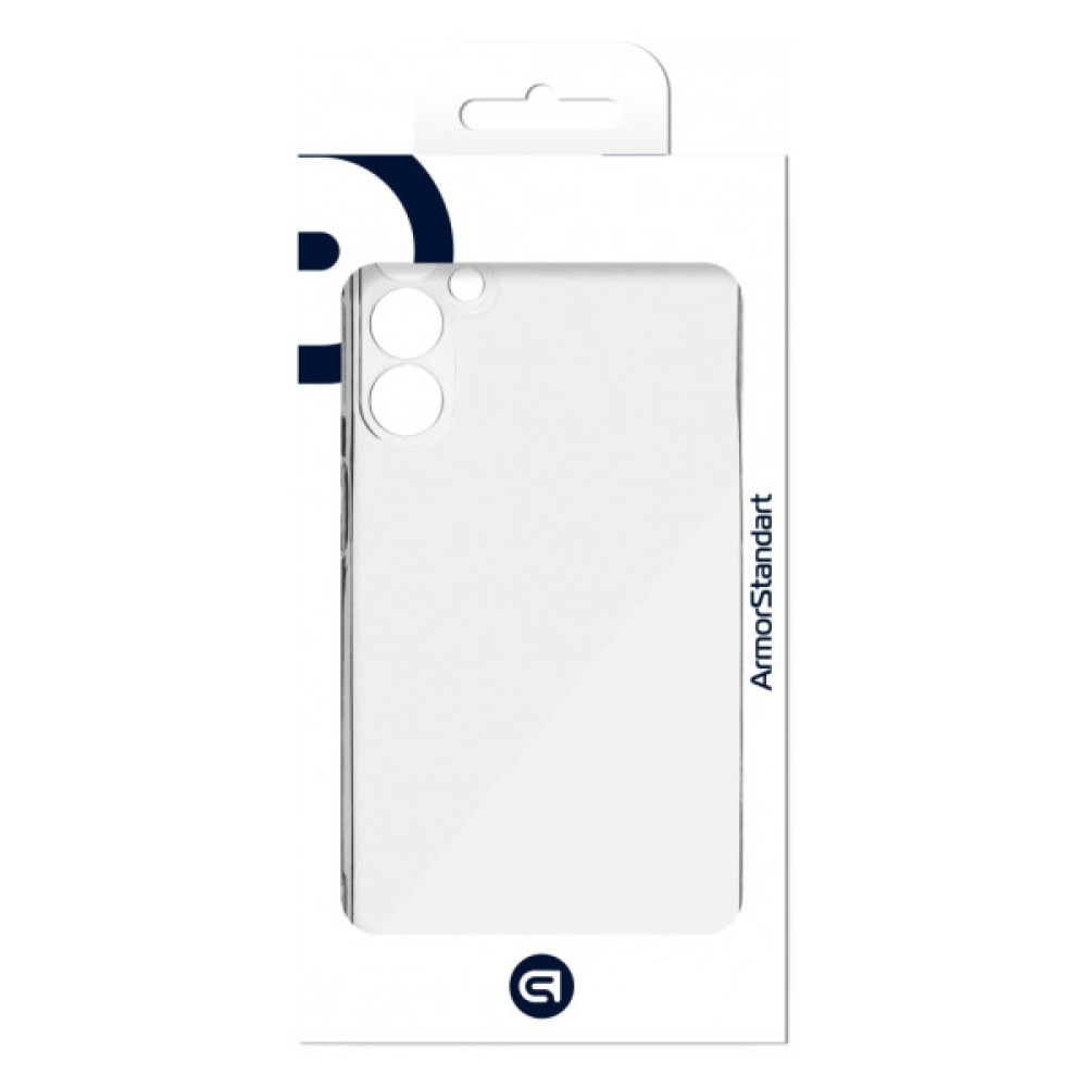 Чохол до мобільного телефона Armorstandart Air Series Samsung A34 5G (A346) Camera Cover Transparent (ARM72376)
