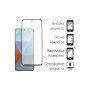 Чохол до мобільного телефона Dengos Kit for Xiaomi Redmi Note 13 5G case + glass (Black) (DG-KM-58) Чохол до мобільного телефона Dengos Kit for Xiaomi Redmi Note 13 5G case + glass (Black) (DG-KM-58)