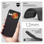 Чохол до мобільного телефона Armorstandart Matte Slim Fit ZTE Nubia Music 2 Black (ARM83654) Чохол до мобільного телефона Armorstandart Matte Slim Fit ZTE Nubia Music 2 Black (ARM83654)