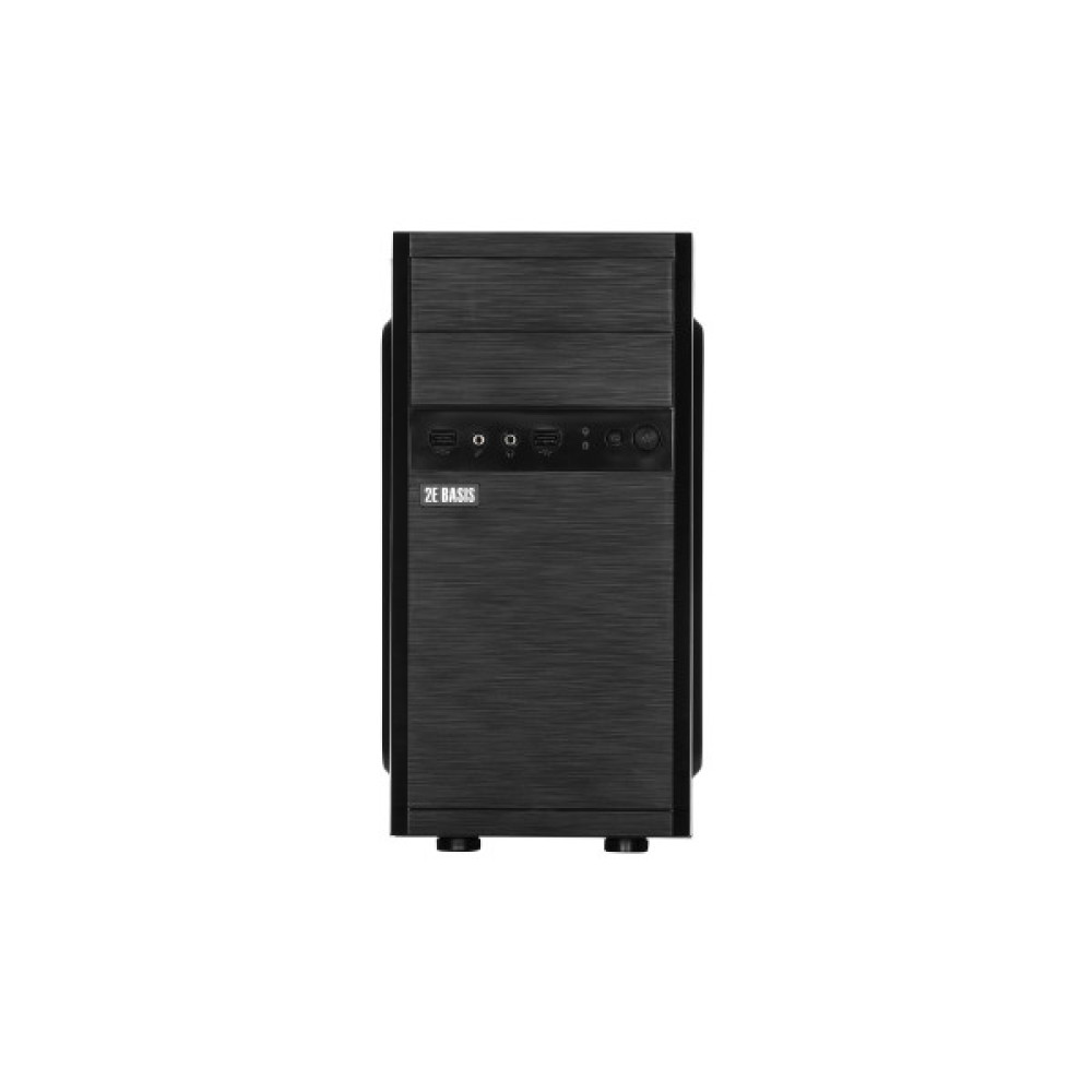 Комп’ютер персональний 2E Rational Intel i3-12100, 8Gb, F512GB, UMA, H610, RD863, 400W, Win11P