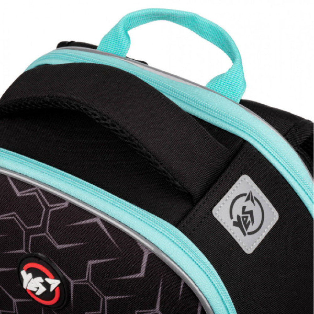 Портфель Yes Robohero H-100 (559551)