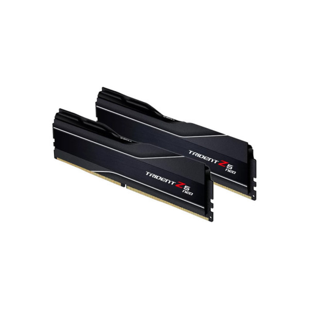 Модуль пам'яті для комп'ютера DDR5 32GB (2x16GB) 6000 MHz Trident Z5 Neo G.Skill (F5-6000J3636F16GX2-TZ5N)