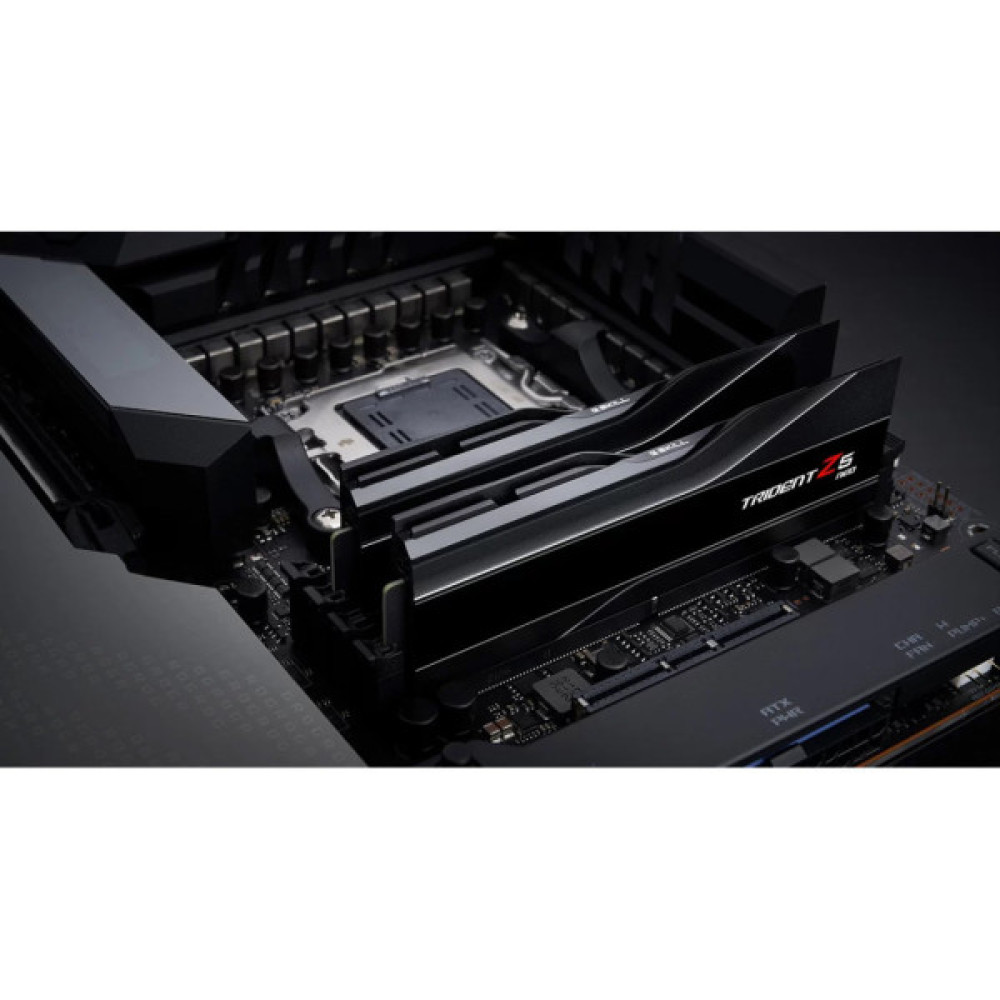 Модуль пам'яті для комп'ютера DDR5 32GB (2x16GB) 6000 MHz Trident Z5 Neo G.Skill (F5-6000J3636F16GX2-TZ5N)