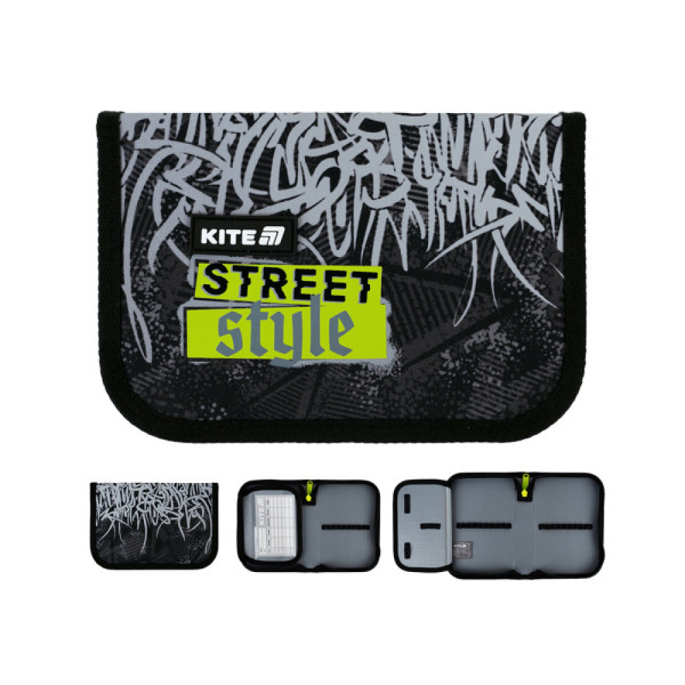 Пенал Kite 621 Street Style (K25-621-6)