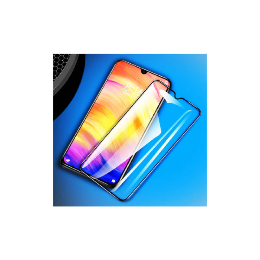 Скло захисне BeCover ZTE Nubia Neo 5G Black (710631) Скло захисне BeCover ZTE Nubia Neo 5G Black (710631)