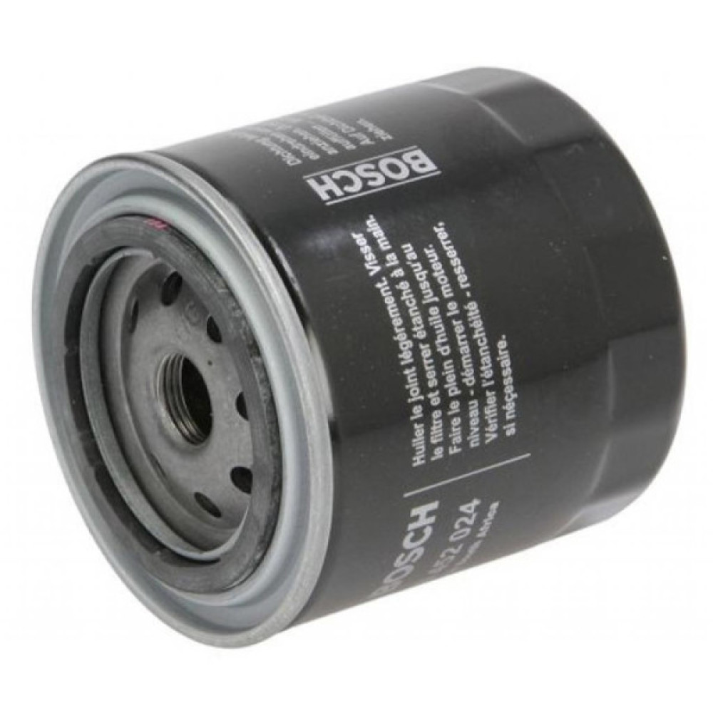 Фільтр масляний Bosch 0 986 452 024 Фільтр масляний Bosch 0 986 452 024