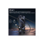 Дата кабель USB-C to USB-C + Lightning black Promate (powerlink-cci.black) Дата кабель USB-C to USB-C + Lightning black Promate (powerlink-cci.black)