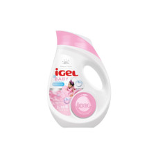 Гель для прання iGel For Baby З ароматом свіжості 2 л (5999577880090)